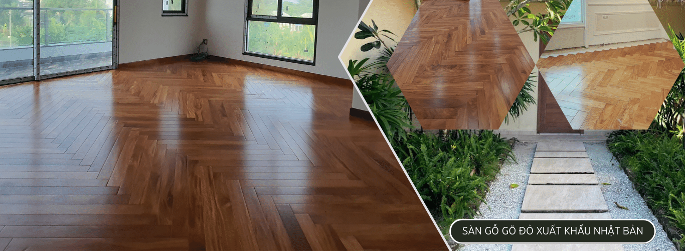 Sàn gỗ rẻ nhất