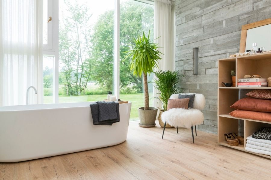 sàn gỗ GalaxyDoors