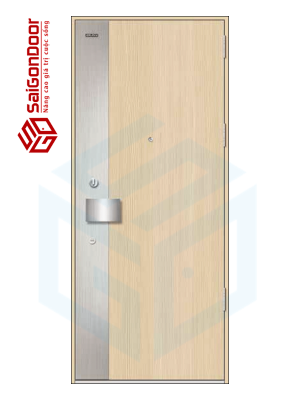 LAMINATE DOOR MÃ: SGD-STEEL 901_UR901-U3