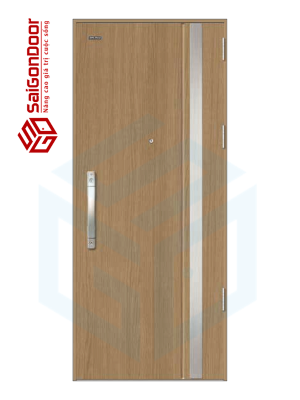 LAMINATE DOOR MÃ: SGD-STEEL 940_A7004-F0