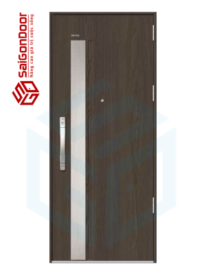 LAMINATE DOOR MÃ: SGD-STEEL 951-1_G7302-T1