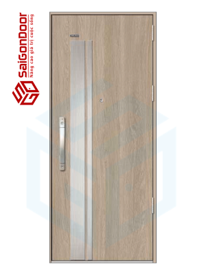 LAMINATE DOOR MÃ: SGD-STEEL 951-2_G6910-G8