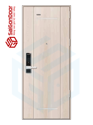 LAMINATE DOOR MÃ: SGD-STEEL 952-1_GD601-85
