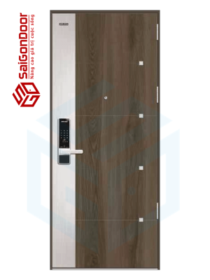 LAMINATE DOOR MÃ: SGD-STEEL 954_GD603-85