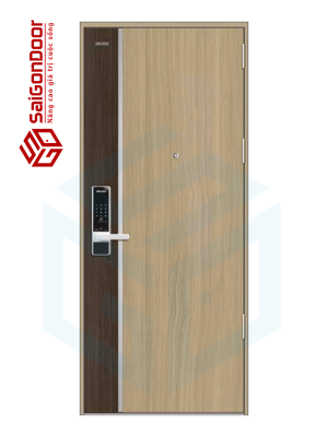 LAMINATE DOOR MÃ: SGD-STEEL 955_GD303-Q5 DECOR GD603-85