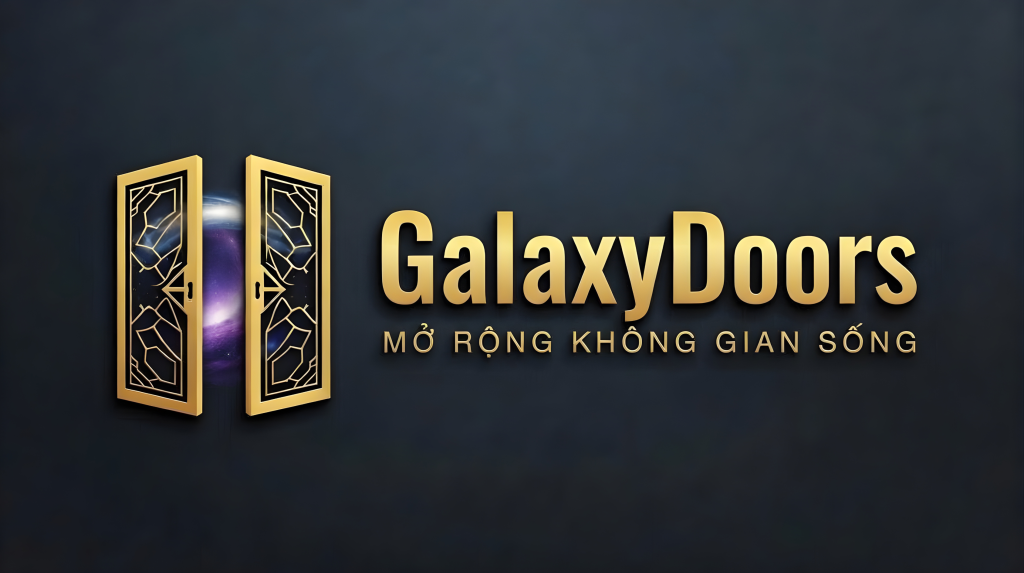 Galaxy Doors