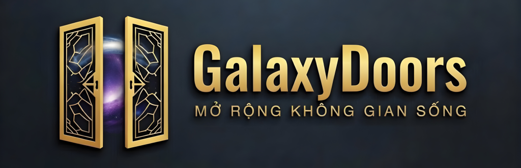 Galaxy Doors