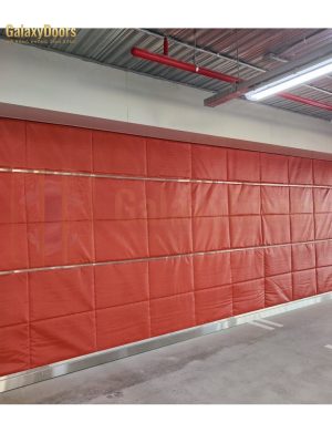 Rèm Cuốn Ngăn Cháy IE60