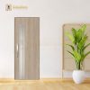 Cửa Gỗ Căn Hộ Laminate GLX-STEEL 951-2 G6910-G8
