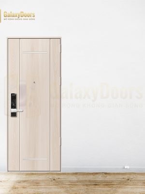 Cửa Căn Hộ Laminate GLX-STEEL 952-1 GD601-85