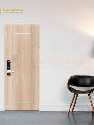 Cửa Căn Hộ Laminate GLX-STEEL 952-2 GD602-85