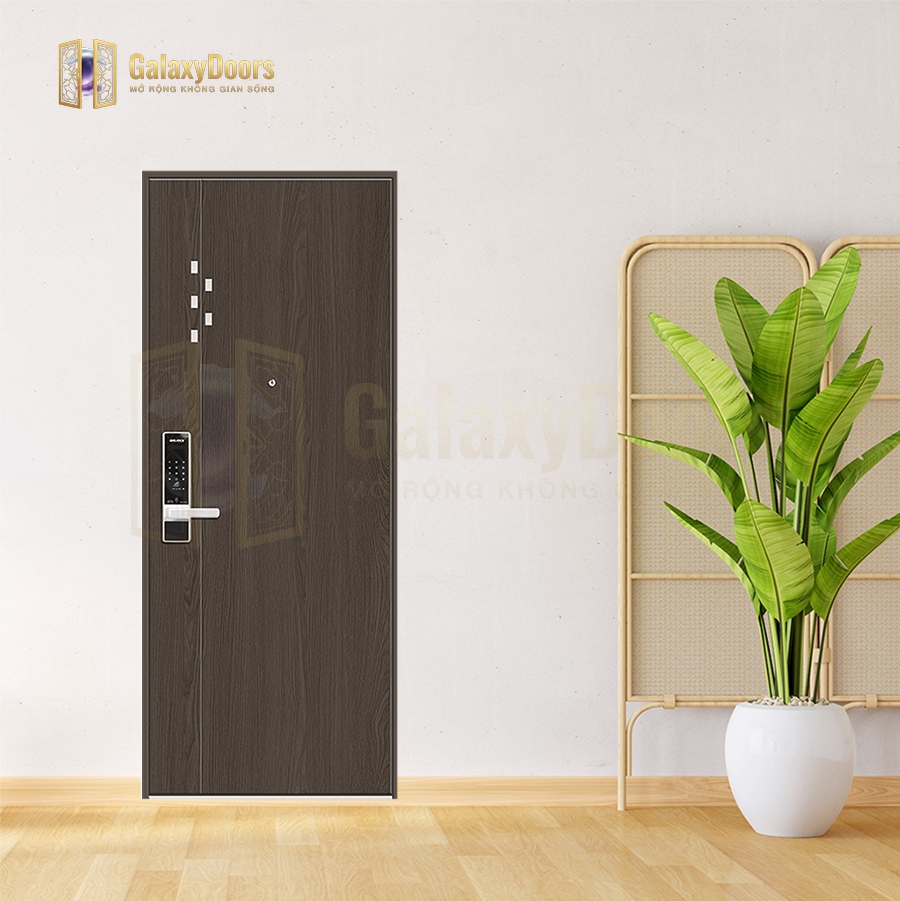 Cửa Căn Hộ Laminate GLX-STEEL 953 G7302-T1