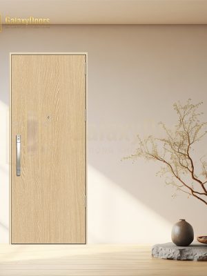 Cửa Gỗ Căn Hộ Laminate GLX-Steel 933 GB805-Q5