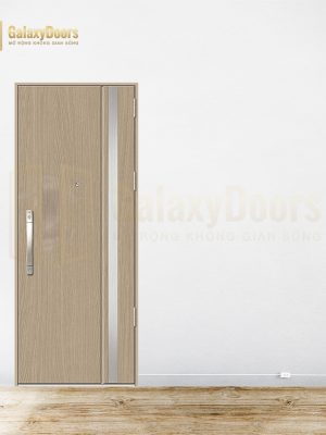 Cửa Gỗ Căn Hộ Laminate GLX-Steel 940 GC402-Q5