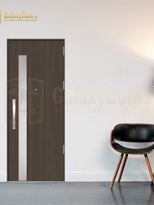 Cửa Gỗ Căn Hộ Laminate GLX-STEEL 951-1 G7302-T1