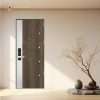 Cửa Căn Hộ Laminate GLX-STEEL 954 GD603-85