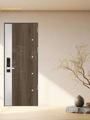 Cửa Căn Hộ Laminate GLX-STEEL 954 GD603-85