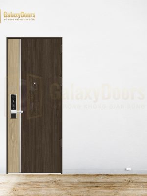 Cửa Căn Hộ Laminate GLX-STEEL 955 GD603-85 DECOR-GD303-Q5