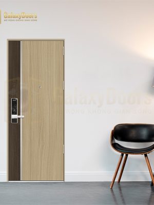 Cửa Căn Hộ Laminate GLX-STEEL 955 I GD303-Q5 DECOR GD603-85