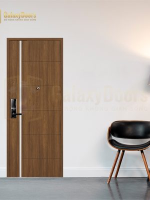 Cửa Căn Hộ Tân Cổ GLX-Steel 505 VG12