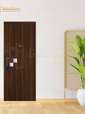 Cửa Căn Hộ Tân Cổ GLX-Steel 506 VG13