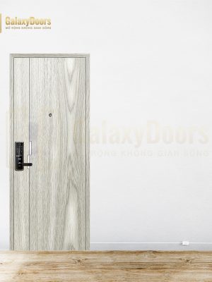 Cửa Căn Hộ Tân Cổ GLX-Steel 510 VG18