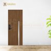 Cửa Căn Hộ Vân Gỗ GLX-Steel 501 VG12