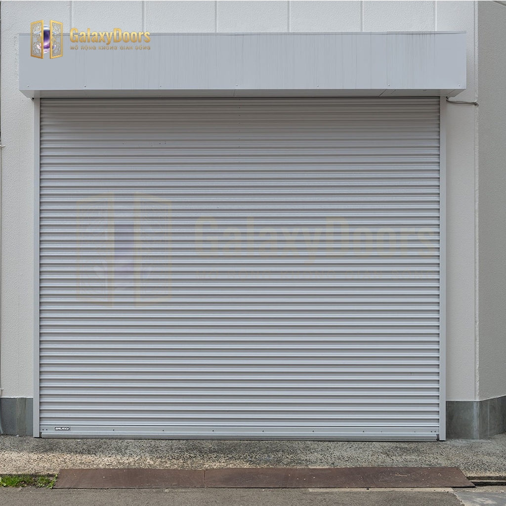 Cửa Cuốn Chống Cháy EI120 GLX-DW_LT
