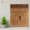 Cửa Đại Thép 2 Cánh GLX-Steel 129L VG12
