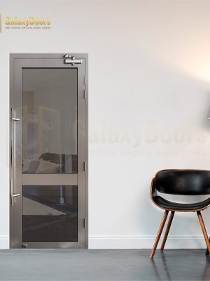 Cửa Kính Chống Cháy GLX-STEEL 804 H146 M09-05