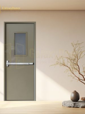 Cửa Thép Chống Cháy GLX-STEEL 307 E270M01-06