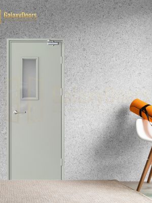 Cửa Thép Chống Cháy GLX-STEEL 311 E150G03-01