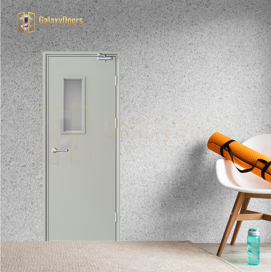 Cửa Thép Chống Cháy GLX-STEEL 311 E150G03-01
