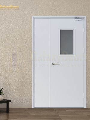 Cửa Thép Chống Cháy GLX-STEEL 418 T136 B61-01