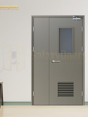 Cửa Thép Chống Cháy GLX-STEEL 419 E270 M01-06