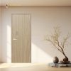 Cửa Thông Phòng Vân Gỗ GLX-WPC 111 MQ808
