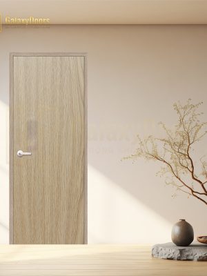Cửa Thông Phòng Vân Gỗ GLX-WPC 111 MQ808